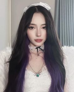 October 31, 인물 사진, About Hair, Korean Beauty, Aesthetic Girl, Maquillaje De Ojos