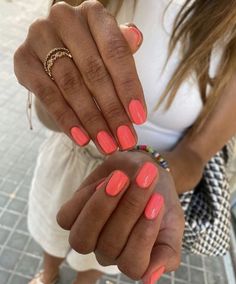 Bright Nails, Shellac Nails, Summer Nails Colors, Dipped Nails, Fire Nails, Dream Nails, Funky Nails