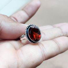 Welcome to                                                                                 Piku jewel                             Faceted Garnet Red Gemstone 925 Sterling Silver Man's Boho Style Jewelry Ring                                                                                                                                                                                                                                                                         Payment Method  We accept pa Boho Men, Jewelry Photos, Garnet Red, Boho Style Jewelry, Red Gemstones, Men's Jewelry Rings, Red Garnet, Jewelry Ring, Silver Man