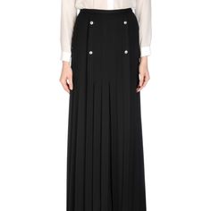 Beautiful Long Skirt. Brand New With The Tag. Elegant Full Length Pleated Skirt, Elegant Full Length Relaxed Pleated Skirt, Elegant Full-length Relaxed Pleated Skirt, Versace Skirt, Long Skirt, Versace, Dresses For Work, Womens Skirt, Maxi Dress