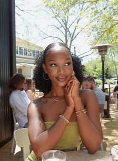 #black #blackgirls #blackgirlmagic #melanin #blackwomen #blackgirlsrock #melaninpoppin #black #explorepage #blackexcellence #blackbeauty #blackisbeautiful #naturalhair #blackwoman #blacklivesmatter #beauty #fashion #blackgirl #love #explore #blacklove #beautiful #blackqueen #melaninmagic #hair #makeup #africa #model #darkskin #melaninqueen #blackpower #naturalhair #4a#4b #4c  #type4hair #type4naturalhair #naturalhairjourney #curlyhairstyle #4ahair #4bhair #blackhairstyles #blackgirl #twistbraidshairstyles #blackgirlaesthetic #afro  #art #blackart #afro Color Analysis Black Women, Clean Black Woman Aesthetic, Natural Beauty Black Women, Black Female Face Claims, Old Money Black Woman, 4c Fro, Dark Skinned Black Women, 4b Afro, Black Bueaty