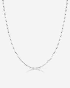 Classic Diamond Tennis Necklace – Ring Concierge Dainty Fashion, Neutral Bag, Black Color Palette, Ring Concierge, Monochromatic Outfit, Diamond Tennis Necklace, French Girl Style, Monochrome Outfit, Wearing All Black