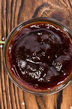 how to make your own cherry bbq sauce on the stove or in an oven