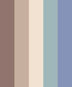 the color palette is blue, brown, and gray with some white in it's center