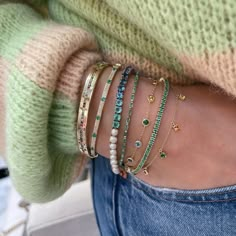 Wrist Jewelry, Dope Jewelry, Classy Jewelry, Funky Jewelry, Stacked Jewelry, Jewelry Lookbook, Girly Jewelry, Dream Jewelry, Stylish Jewelry