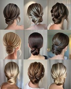 different hairstyles for women with long hair