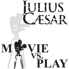 an image of a movie poster with the words mivie vs play in black and white