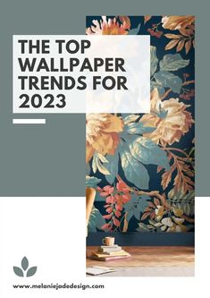 the top wallpaper trend for 2013