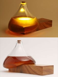 Honey Drop Lamp Becomes Emergency Light and Food Source Aesthetic Lamp, Honey Drops, Emergency Light, Food Source, Emergency Lighting, Emergency Preparedness