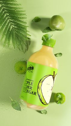 3D Designer and Renderer, Poster Designer or 3D Modeler. Soju, Soju Bottle, Cider, Vinegar