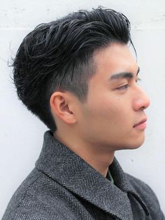 Asian Men Short Hairstyle, Asian Man Haircut, Asian Haircut