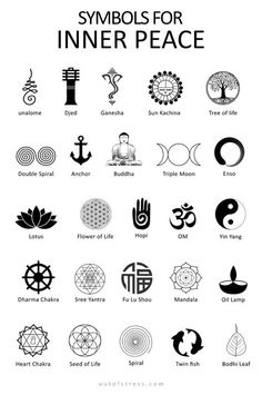 seventeen symbol For inner peace And How to use Them Good Energy Symbols, Japanese Peace Symbol, Symbols That Mean Peace, Symbols To Represent Yourself, Symbols Of Inner Peace, Peace Symbol Aesthetic, Hopi Hand Meaning, Peace And Prosperity Tattoo, Symbols For Inner Peace