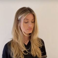 Hairstyle Examples, Balayage Blonde, Inspo Instagram, Blonde Hair Looks, Hair Stylies, Hair Inspiration Color