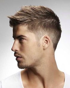 20 Hottest Short Sides Long Top Haircuts - Men's Hairstyles 2017 Hairstyles, Outfit Hombre, Hair Styles 2017, Boys Haircuts, Mens Hairstyles Short