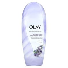 Indulgent, Rich Moisture with Every Wash Olay® Moisture Plus Ribbons body wash infuses shea butter and our most indulgent moisturizers with the comforting scent of lavender to wrap your body in luxurious, rich lather.Experience long-lasting moisture and soft, smooth skin. Olay Body Wash, Lavender Body Wash, Soft Smooth Skin, Skin Science, Summer 2025, Skin Care Moisturizer, Lavender Oil, Care Tips, Shower Gel