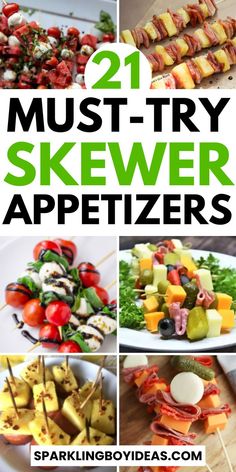 the 21 must try skewer appetizers