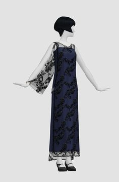 #BEAUTY ,#REALATIONSHIPS #Fashion #Outfits #Summer Outfits #Animals Miss Fisher Fashion, 1920s Evening Dress, Modern Fashion Outfits, Vampire Clothes, Sims 4 Cc Shoes, Free Sims 4, Art Outfit