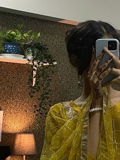 Nepali Girl, Yellow Core, Pakistani Aesthetic, Celebrity Children, Aesthetic Profile Picture Cartoon Soft, Desi Dress, Balochi Dress, Grunge Pictures, Simple Style Outfits