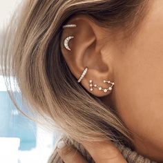 Baby Scorpio Diamond Constellation Studs – Logan Hollowell Logan Hollowell, Piercings Ideas, Goddess Gifts, Jewellery Marketing, Astrological Sign, October 23, Demi Fine Jewelry, Rose Earrings, Piercing Jewelry