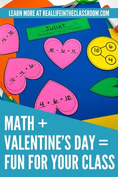 valentine's day fun for your class