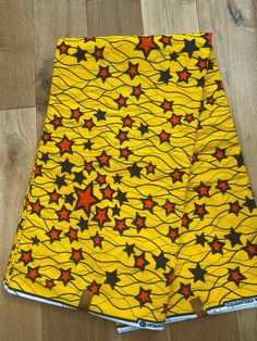 Ankara African print fabric sold by the yard. 100% cotton, 45 inches (115 cm) wide. Any orders more than one yard will be one continuous piece, up to 6 yards. Cheap Green Ankara Fabric, Traditional Brown Ankara Fabric, Yellow Ankara Fabric, Yellow Printed Ankara Fabric, Africa Print, Kente Fabric, Ankara Fabric With Geometric Pattern Prints, Printed Orange Ankara Fabric, Printed Yellow Ankara Fabric