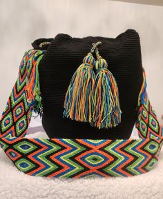 Bucket Bag Crochet