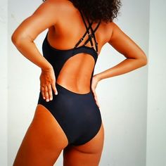 See Photos. Padded But They Are Removable. Seriously I Took Ballet For 25 Years. This Is A High Quality Garment. Multi Usage Great Thick Durable Quality With Multi Usage Swim 260 Black Seamless Swimwear For Workout, Seamless Black Swimwear For Workout, Black Stretch Bodysuit For Gym, Black Fitted Bodysuit For Sports, Black Stretch Bodysuit For Workout, Fitted Black Bodysuit For Sports, Stretch Dancewear Bodysuit For Sports, Black Stretch Leotard For Yoga, Black High Stretch Racerback Swimwear