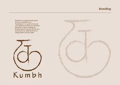 the symbols for kumbh and branding