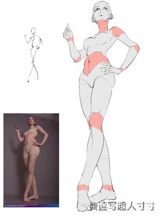 Woman Walking Drawing Reference, Elegant Dynamic Poses, Pose Practice Reference, Levitating Reference, Pose For Character Design, Character Perspective Pose Reference, Person Looking Behind Them Reference, Female Character Poses Reference, Ship Art Base Poses