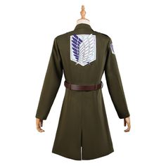 Levi Ackerman Cosplay, Halloween Carnival Party, The Garrison, Party Suits, Attack On Titan Levi, Belt Design, Halloween Carnival, Carnival Party, Levi Ackerman