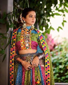 Helly Shah, Chaniya Choli, Follow Me, Actresses, Quick Saves, Design