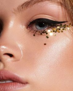 Trending Makeup, Festival Make Up, Makeup Kits, Makeup Bridal, Makeup Party, Pinterest Makeup, Makijaż Smokey Eye, Makeup Hacks