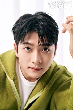 Kang Taeoh, Im Coming Home, Magazine Collection, September 2022, Korean Idol, Coming Home