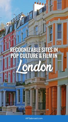 Recognizable sites in pop culture and film in London, England London Look, Competitive Analysis, Filming Locations, Belfast, Study Abroad, If You Love, College Students, Love It, Real Life