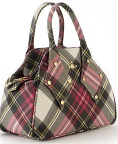 Vivienne Westwood Bag, Vivienne Westwood Bags, Tartan Fashion, Fortnum Mason, Womens Designer Bags, Mini Handbags, Cute Bags, Workout Accessories