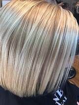 gray hair with lowlights chunky - Yahoo Image Search Results White Hair With Lowlights, Kort Bob, Platinum Blonde Highlights, Cool Blonde Hair, Shorter Hair