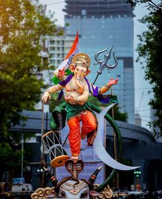 Lord Ganesh Hd Wallpaper, Wallpaper Ganpati Bappa, Ganesh Hd Wallpaper, Ganesh Wallpapers, Ganpati Images, Decoration Ganpati, Iphone Wallpaper Purple Flower, Ganpati Photo, Ganpati Murti