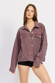 The Emory Park Oversized Denim Shirt Jacket is made from 100% cotton, providing a soft and comfortable fit. Its oversized design is perfect for layering and adds a stylish, relaxed look to any outfit. A must-have for fashion-forward individuals. SIZE & FIT :MODEL WEARS SIZE SMALLMODEL'S HEIGHT 5'9 Fabric Contents : 100% COTTON Denim Shacket, Denim Shirt Jacket, Oversized Denim Shirt, Cardigan Crop, Evening Dresses Cocktail, Floral Dress Black, Hoodie Top, Denim Shirt, Shirt Jacket