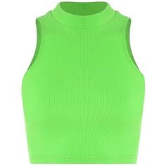 neon green tank tops off shoulder sexy cropped top sleeveless Green Bodysuit Outfit, Neon Green Crop Top, Ladies Summer Tops, Neon Skirt, Tops Off Shoulder, Green Bodysuit, Green Crop Top, Body Suit Outfits, Green Tank Top