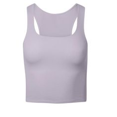 The Jody tank is a cropped ribbed tank top made of natural stretch cotton material. It is a breathable, medium compression top that is perfect for working out or everyday wear. Sleeveless Cotton Activewear With Built-in Bra, Scoop Neck Crop Top With Medium Support For Gym, Yoga Scoop Neck Seamless Crop Top, Scoop Neck Seamless Crop Top For Yoga, Medium Support Scoop Neck Crop Top For Workout, Spring Crop Top With Built-in Bra For Gym, Compressive Scoop Neck Gym Crop Top, Stretch Scoop Neck Crop Top For Workout, Compressive Scoop Neck Crop Top For Workout