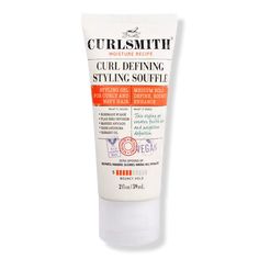 Travel Size Curl Defining Styling Souffle - Curlsmith | Ulta Beauty Black Pepper Oil, Shower Style, Babassu Oil, Soaking Wet, Smashed Avocado, Homemade Hair Products, Apricot Kernels, Hair Remedies, Aloe Vera Leaf