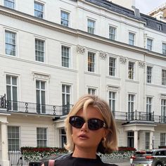 Sophie Murray Hair, Blonde Long Bob With Layers, Sophie Murray, Long Layered Bob, Short Blonde Bobs, 2023 Love, Shorter Hair, Warm Blonde, Hair 2024