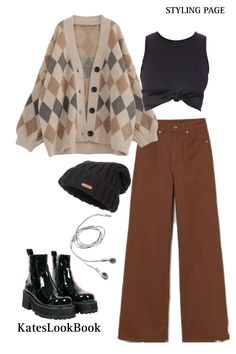 Witchy fall outfits, autumn fits, comfy fall fits, fall outfits 2023, fall outfits, outfit ideas, fall outfits women, cute everyday outfits, college outfits Whimsy Fall Outfits, Jawbreaker Aesthetic, Comfy Fall Fits, Everyday Outfits College, Fall Boho Outfits, Witchy Fall Outfits, New York Outfit Ideas, New Look Clothes, Witchy Fall