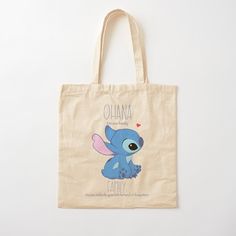 100% cotton reusable shopping carry bag with digital print on one side. Ohana means family Family Bag, Diy Tote, Montessori Ideas, Painted Tote, Ohana Means Family, Bag Designs, Diy Tote Bag, Bags Aesthetic, Side Bags