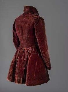 Velvet Frock, 1800s Clothing, Parisienne Chic, Regency Fashion, 19th Century Fashion