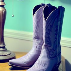 Light Purple Cowboy Boots Brand Mexicana Size 8 Purple Cowboy Boots, Light Purple, Color Purple, Cowboy Boots, Bootie Boots, Cowboy, Ankle Boots, Women Shoes, Boots