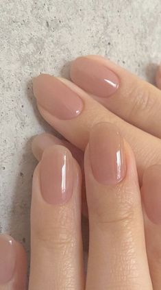 Acrylic Nails Ideas, Nail Growth Tips, Blush Pink Nails, Natural Nails Manicure, Color For Nails, Acrylic Nail Shapes, Nail Growth, Soft Nails, Growth Tips