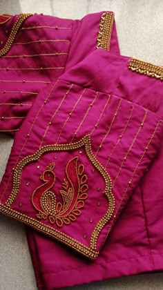 Aari Work Blouse Design, Dress Designs For Stitching