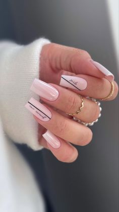 Discover 20+ Trendy Coffin Nails We Can't Get Enough Of This Year! Whether you love Girly Acrylic Nails or are looking for perfect Coffin Press On Nails, this collection has it all. From elegant Ballet Nails to bold Holiday Acrylic Nails, these designs will elevate your style. Try French Tip Acrylic Nails for a classic look or go for Gradient Nails to keep things fresh. If you prefer DIY, explore options with Acrylic Nail Tips and Nail Forms. Don't miss out on the latest trends in Manikur Kuk... Chic Nail Designs