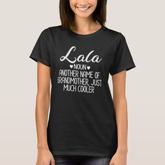 Get this funny saying outfit for the best grandma ever who loves her adorable grandkids, grandsons, granddaughters on mother's day or christmas, grandparents day, Wear this to recognize your sweet grandmother! Sister Of The Groom, Grandmas Mothers Day Gifts, Aunt T Shirts, Well Behaved Women, Party Kleidung, Grandma Shirts, Womens Basic, Mother Of The Groom, Casual Wardrobe